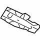 Volvo 31217647 Shock Bracket, Driver Side Volvo 31217647 Shock Bracket, Driver Side