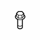 Volvo 988177 Lock Bolt Volvo 988177 Lock Bolt
