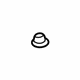 Volvo 963921 Top Nut Volvo 963921 Top Nut