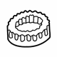 Volvo 30875136 Spring Insulator