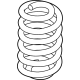 Volvo 32281735 Rear Spring
