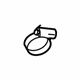 Volvo 988027 Hose Clamp Volvo 988027 Hose Clamp