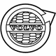 Volvo 31383645 Emblem