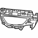 Volvo 31425179 Lower Bracket, Driver Side