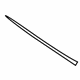 Volvo 31407981 Louver, Driver Side