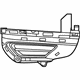 Volvo 31455180 Mount Bracket, Driver Side Volvo 31455180 Mount Bracket, Driver Side