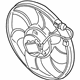 Volvo 31368075 Cooling Fan