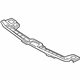 Volvo 32239850 Rear Body Trim, Charcoal Volvo 32239850 Rear Body Trim, Charcoal