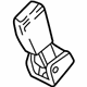 Volvo 30780619 Buckle, Driver Side Volvo 30780619 Buckle, Driver Side