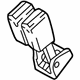 Volvo 30780621 Buckle, Passenger Side Volvo 30780621 Buckle, Passenger Side