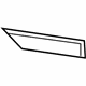 Volvo 31214627 Lower Molding Volvo 31214627 Lower Molding