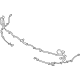 Volvo 32264616 Wiring Harness