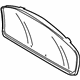 Volvo 30786005 Lens Volvo 30786005 Lens