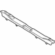 Volvo 39870901 Rear Sill Plate