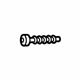 Volvo 986060 Cargo Net Screw Volvo 986060 Cargo Net Screw