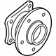 Volvo 31329968 Rear Hub & Bearing Volvo 31329968 Rear Hub & Bearing