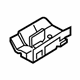 Volvo 31484617 Sunroof Frame Clip, Passenger Side Volvo 31484617 Sunroof Frame Clip, Passenger Side