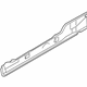 Volvo 30787609 Inner Rocker, Bottom Volvo 30787609 Inner Rocker, Bottom