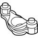Volvo 32346244 Bracket Kit