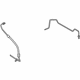 Volvo 30645993 Power Steering Pressure Hose Volvo 30645993 Power Steering Pressure Hose
