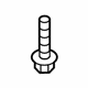 Volvo 30670581 Stabilizer Bar Bolt Volvo 30670581 Stabilizer Bar Bolt