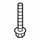 Volvo 988340 Stabilizer Bar Bolt
