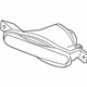 Volvo 8620228 Fog Lamp, Front Volvo 8620228 Fog Lamp, Front