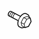 Volvo 999278 Idler Pulley Bolt Volvo 999278 Idler Pulley Bolt