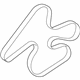 Volvo 8653617 Serpentine Belt Volvo 8653617 Serpentine Belt