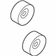 Volvo 31216198 Idler Pulley Volvo 31216198 Idler Pulley