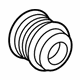 Volvo 32255064 Crank Pulley Volvo 32255064 Crank Pulley