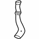 Volvo 8687512 Rear Duct, Passenger Side