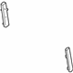 Volvo 9158448 Nozzle, Driver Side