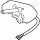 Volvo 30882641 Wiper Motor, Driver Side