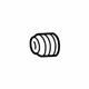 Volvo 1246342 Sleeve Seal
