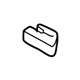 Volvo 9133737 Washer Nozzle, Driver Side