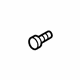 Volvo 972049 Handle Screw