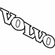 Volvo 9203328 Nameplate Volvo 9203328 Nameplate
