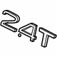 Volvo 9484399 Nameplate Volvo 9484399 Nameplate