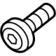 Volvo 30622533 Front Seat Air Bag Screw