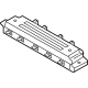 Volvo 31351334 Knee Air Bag