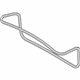 Volvo 31335404 Weatherstrip Volvo 31335404 Weatherstrip