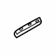 Volvo 8618843 Sealing Strip, Driver Side Volvo 8618843 Sealing Strip, Driver Side