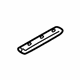 Volvo 8618841 Sealing Strip, Driver Side Volvo 8618841 Sealing Strip, Driver Side