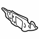 Volvo 9444048 Spacer, Driver Side