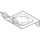 Volvo 80002665 Bracket Volvo 80002665 Bracket