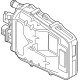 Volvo 80001410 High Voltage Cooler Volvo 80001410 High Voltage Cooler