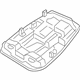 Volvo 32366211 Map Lamp Assembly Volvo 32366211 Map Lamp Assembly