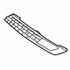 Volvo 31323796 Outer Grille, Driver Side
