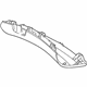 Volvo 39984706 Glove Box Door, Gray Volvo 39984706 Glove Box Door, Gray